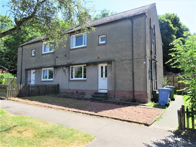 1 bedroom flat  for sale Clackmannan