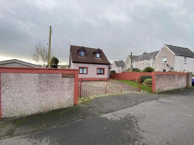 3 bedroom detached house for sale Ardwell