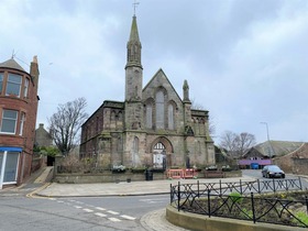 Abbey Church, Dunbar, EH42 1JP