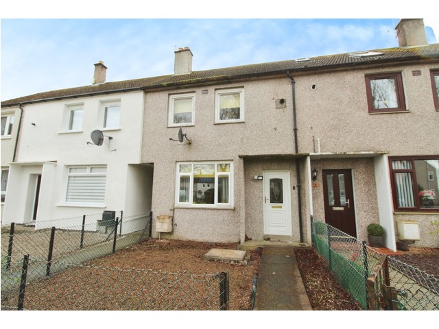 2 bedroom terraced house for sale Mastrick