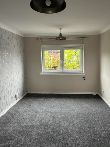 1 bedroom unfurnished flat to rent Kilwinning