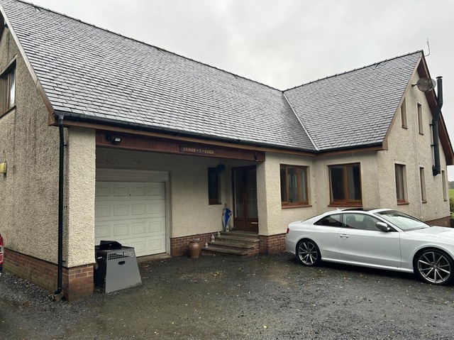 4 bedroom furnished house to rent Mauchline