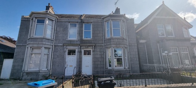 5 bedroom furnished house to rent Aberdeen