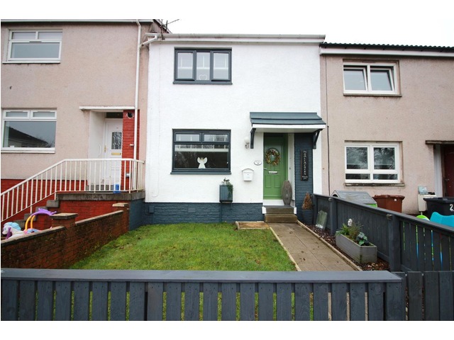 2 bedroom terraced house for sale Parkhill