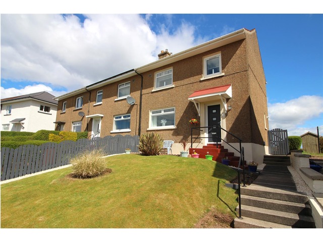 2 bedroom end-terraced house for sale Parkhill