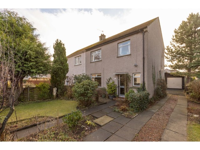 3 bedroom semi-detached  for sale Currie