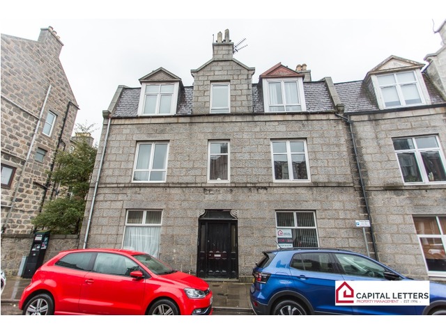 1 bedroom unfurnished flat to rent Aberdeen