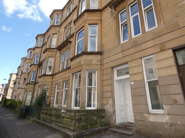 5 bedroom furnished flat to rent Blythswood New Town