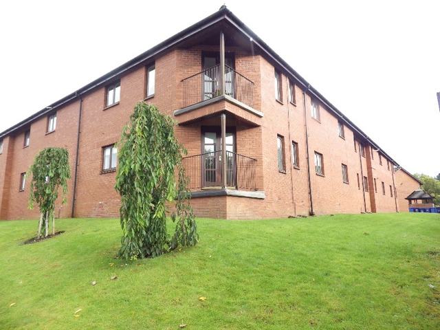 2 bedroom furnished flat to rent Bridge of Weir