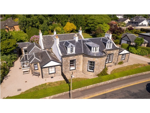 9 bedroom detached house for sale Largs
