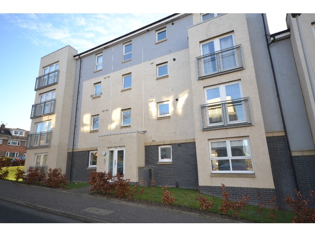 2 bedroom furnished flat to rent Corstorphine
