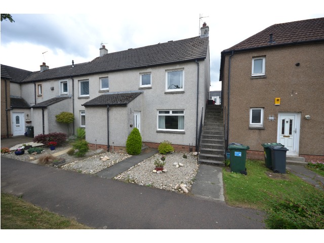 3 bedroom unfurnished house to rent Corstorphine