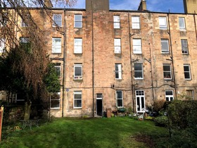 Melville Terrace, Marchmont, EH9 1LY