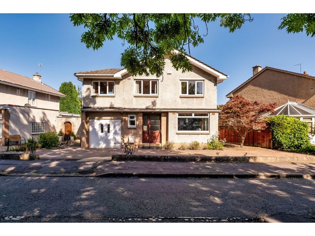 3 bedroom detached house for sale Silverknowes