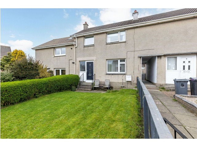 3 bedroom terraced house for sale Currie