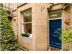 3b, Learmonth Gardens, Comely Bank, EH4 1HD