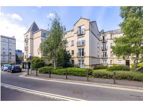 4/5 Huntingdon Place, Bellevue, EH7 4AT