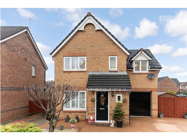 3 bedroom detached house for sale Greenhall