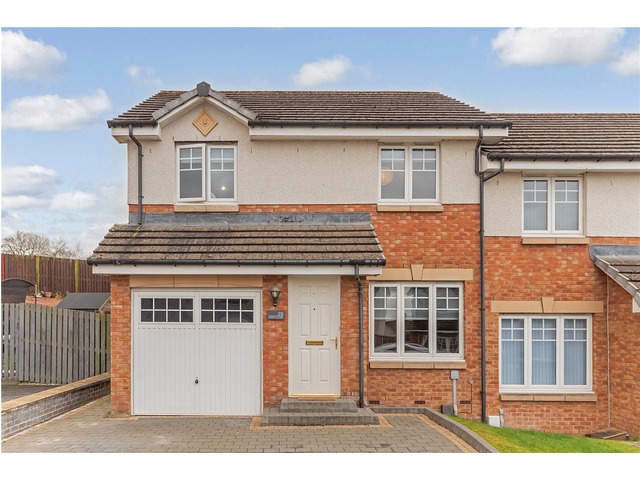 3 bedroom semi-detached  for sale Greenhall