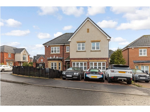 5 bedroom detached house for sale Greenhall