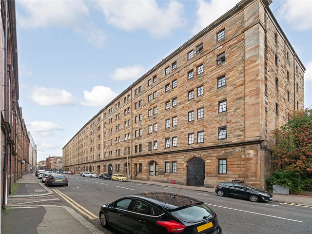 2 bedroom conversion  for sale Blythswood New Town
