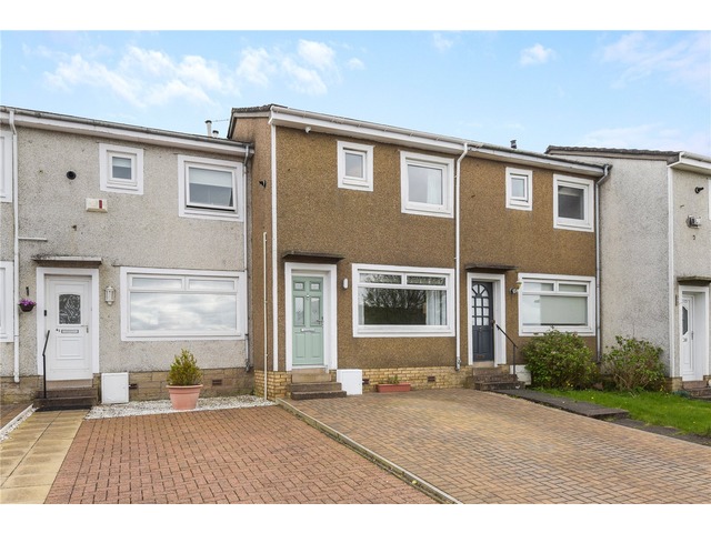 2 bedroom terraced house for sale Newton Mearns
