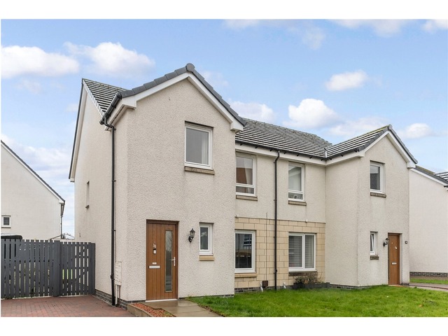 3 bedroom semi-detached  for sale Haghill