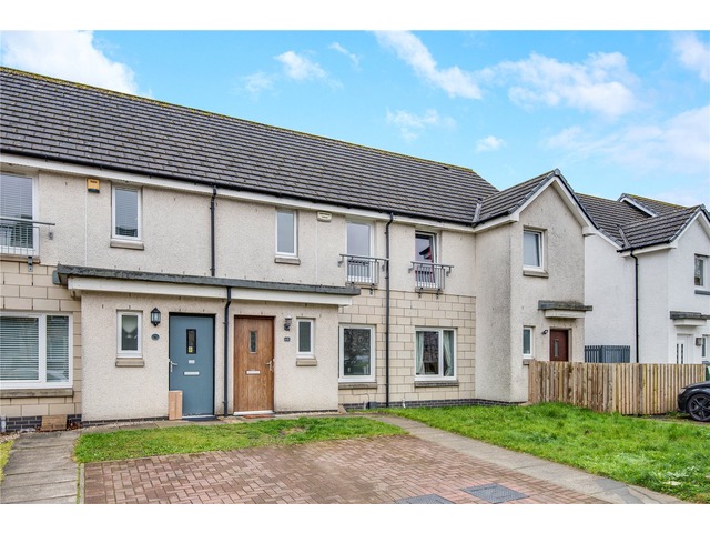 2 bedroom terraced house for sale Haghill