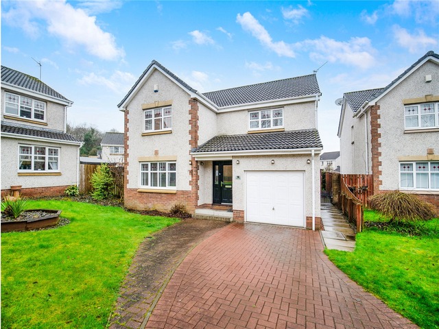 5 bedroom detached house for sale Carriagehill