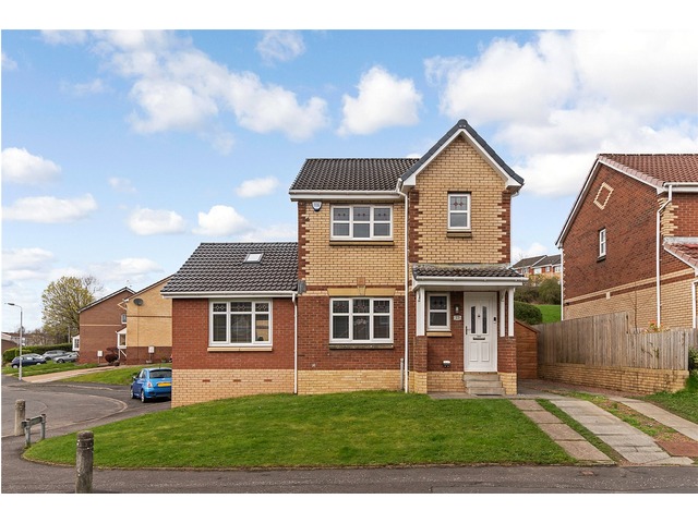 3 bedroom detached house for sale Carriagehill