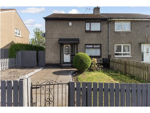 3 bedroom end-terraced house for sale Carriagehill