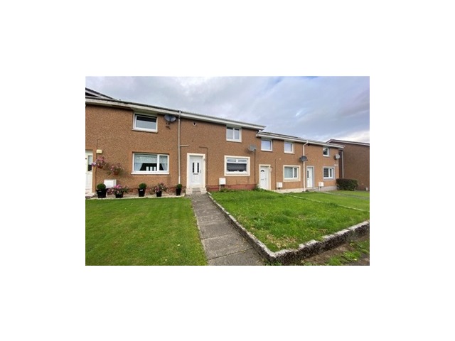 2 bedroom unfurnished house to rent Silvertonhill