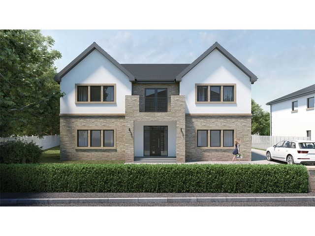 5 bedroom detached house for sale Busby