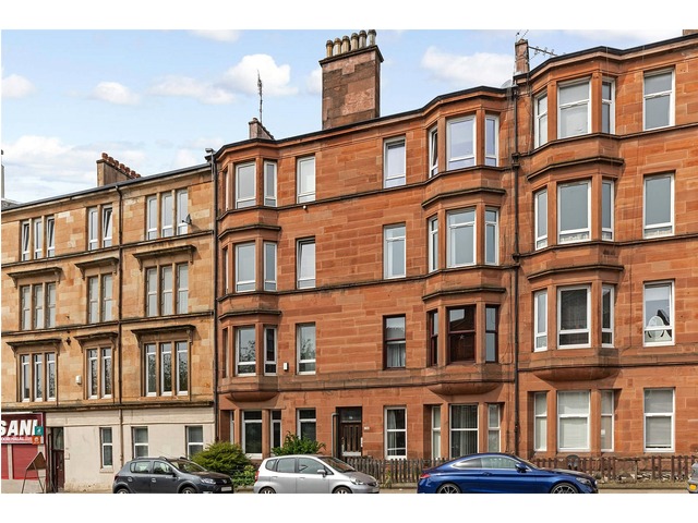 1 bedroom flat  for sale Crosshill