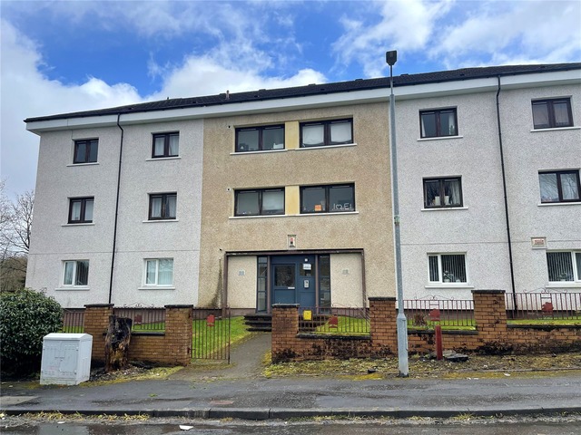 1 bedroom flat  for sale Priesthill