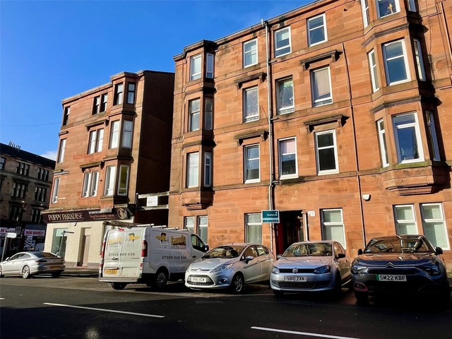 1 bedroom flat  for sale Maryhill