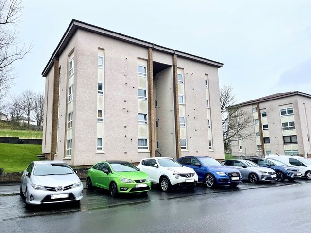 1 bedroom flat  for sale High Knightswood