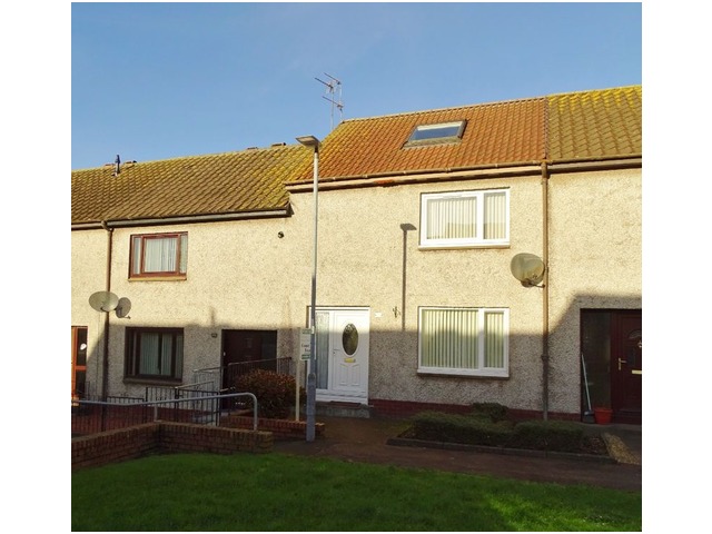 3 bedroom terraced house for sale Tillicoultry