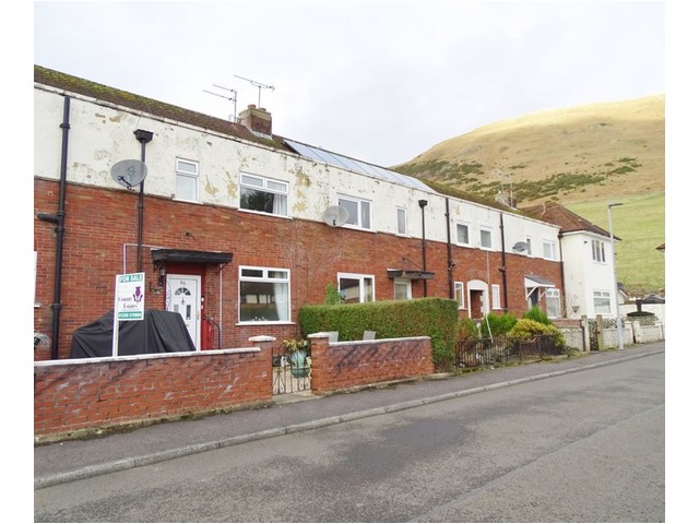 2 bedroom terraced house for sale Tillicoultry