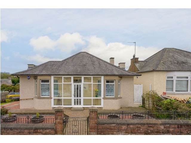 2 bedroom bungalow  for sale Currie