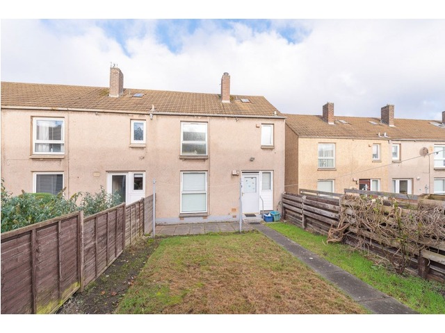 2 bedroom end-terraced house for sale Macmerry