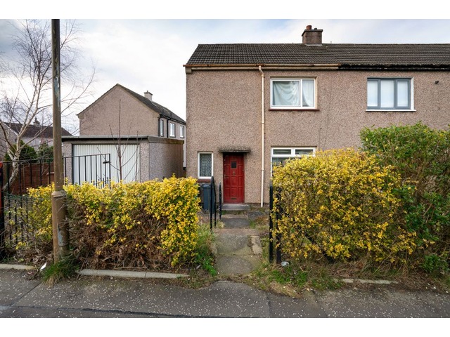 2 bedroom end-terraced house for sale Currie