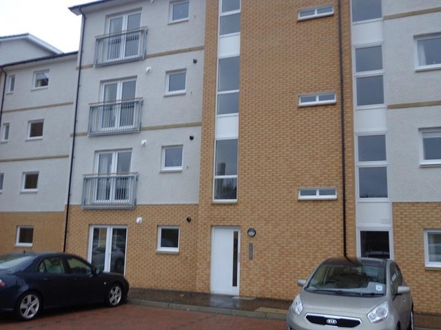 3 bedroom unfurnished flat to rent Cairneyhill