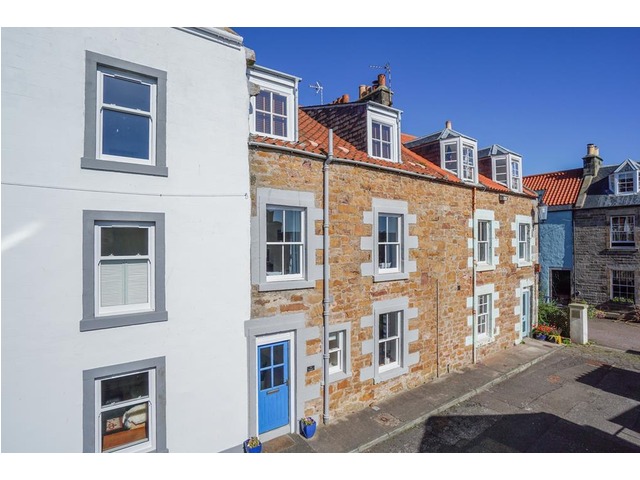 5 bedroom terraced house for sale Anstruther Easter