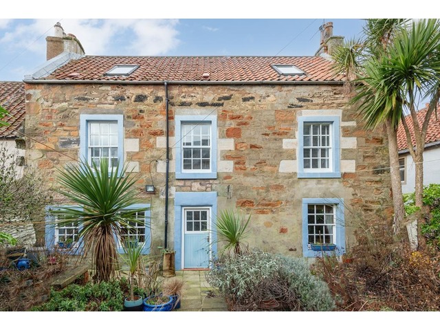 4 bedroom end-terraced house for sale Anstruther Wester