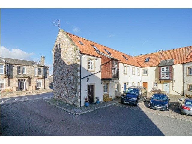 2 bedroom townhouse  for sale Anstruther Easter