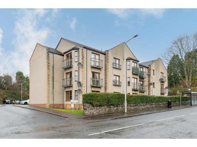 2 bedroom flat  for sale Auchtermuchty
