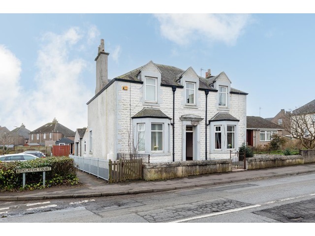 4 bedroom detached house for sale Anstruther Wester