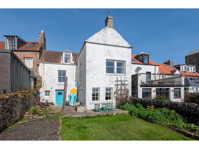 4 bedroom terraced house for sale Anstruther Easter