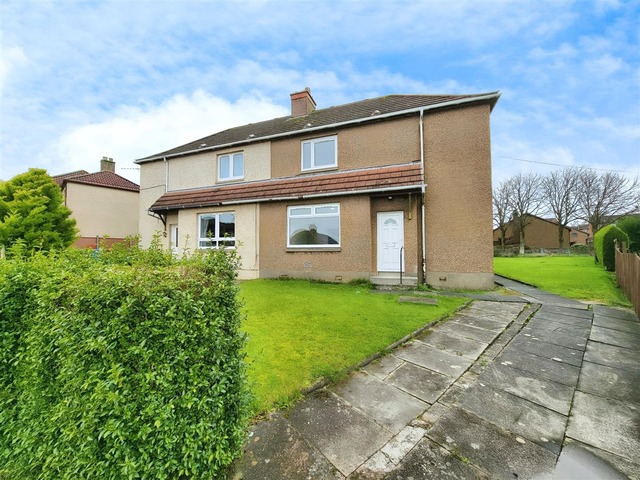 3 bedroom unfurnished house to rent Leven Links